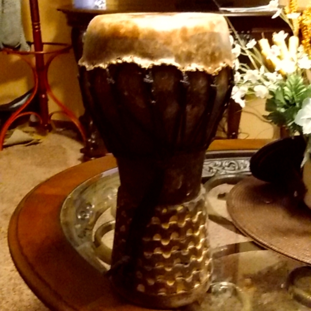 Morrocan drum